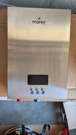 Marex ECO180 Electric Tankless Water Heater