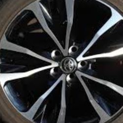 Toyota Prius Rims Corolla Wheels Matrix Prime Vibe Lexus CT 200h