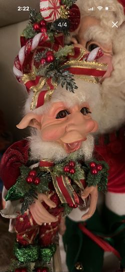 Elf vintage