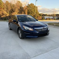 2012 Honda Accord