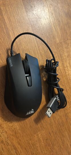 CORSAIR GAMING MOUSE HARPOON Gaming Mouse. MODEL RGP0030