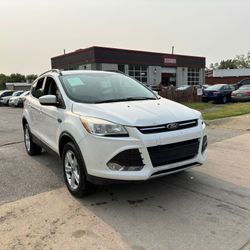 2014 Ford Escape