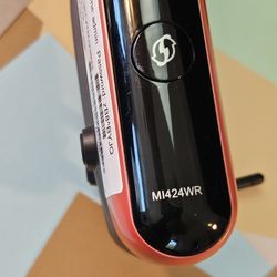 Verizon Actiontec MI424WR Rev. I FiOS Wireless Router w/ Power Adapter