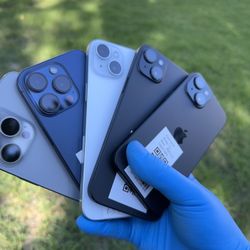 iPhone 15 / 15 Plus / 15 Pro / 15 Pro Max T-Mobile / Metro / Factory Unlocked / International / Mexico