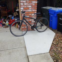 Custom Black On Black Trek