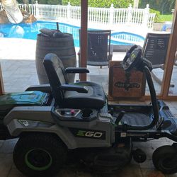 EGO Z6 - Great Working Condition