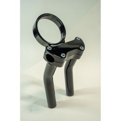 BUNG KING 6 INCH RISER WITH 2 IN PULLBACK