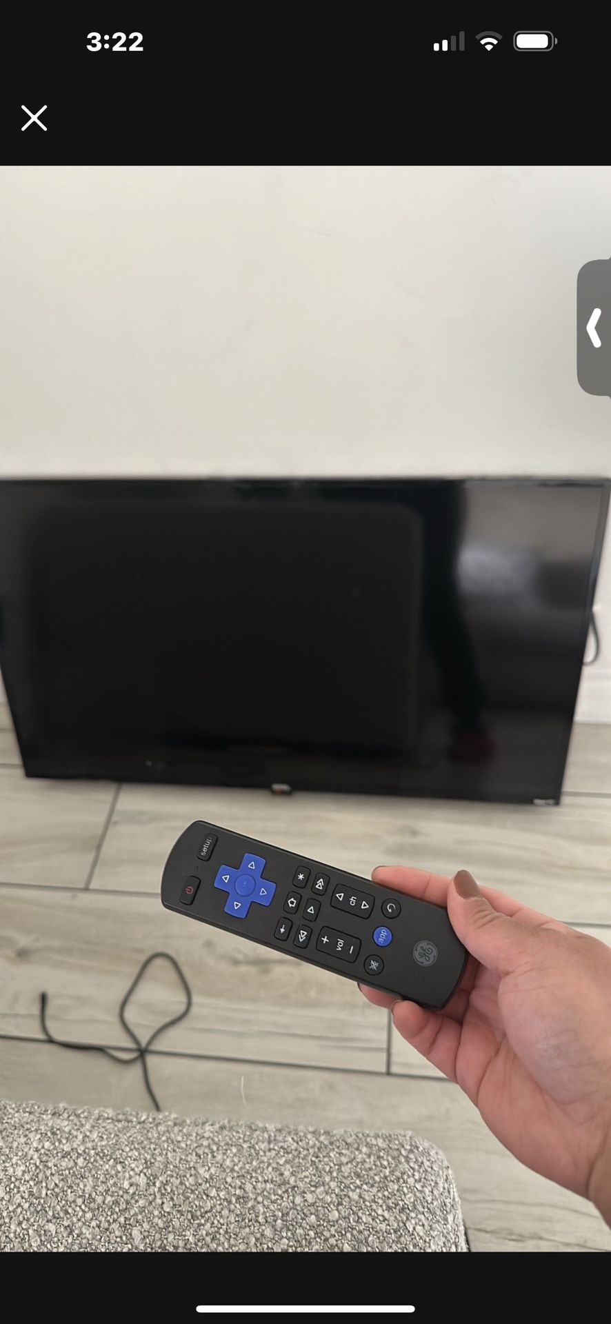 Onn Roku Tv 36 Inch