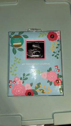 Pregnancy journal