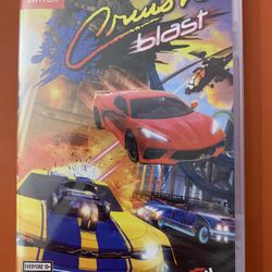 CRUIS’N BLAST (Nintendo Switch) NEW!