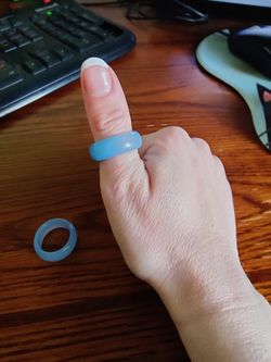 Agate Ring