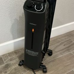 Costway Oil Radiator Heater 