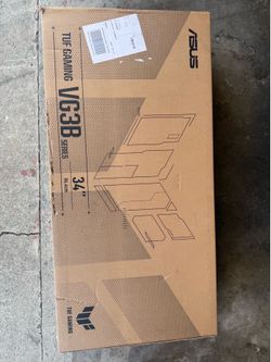 Gaming monitor 34 inch
