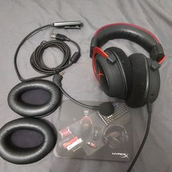 HyperX Cloud II Gaming Headset