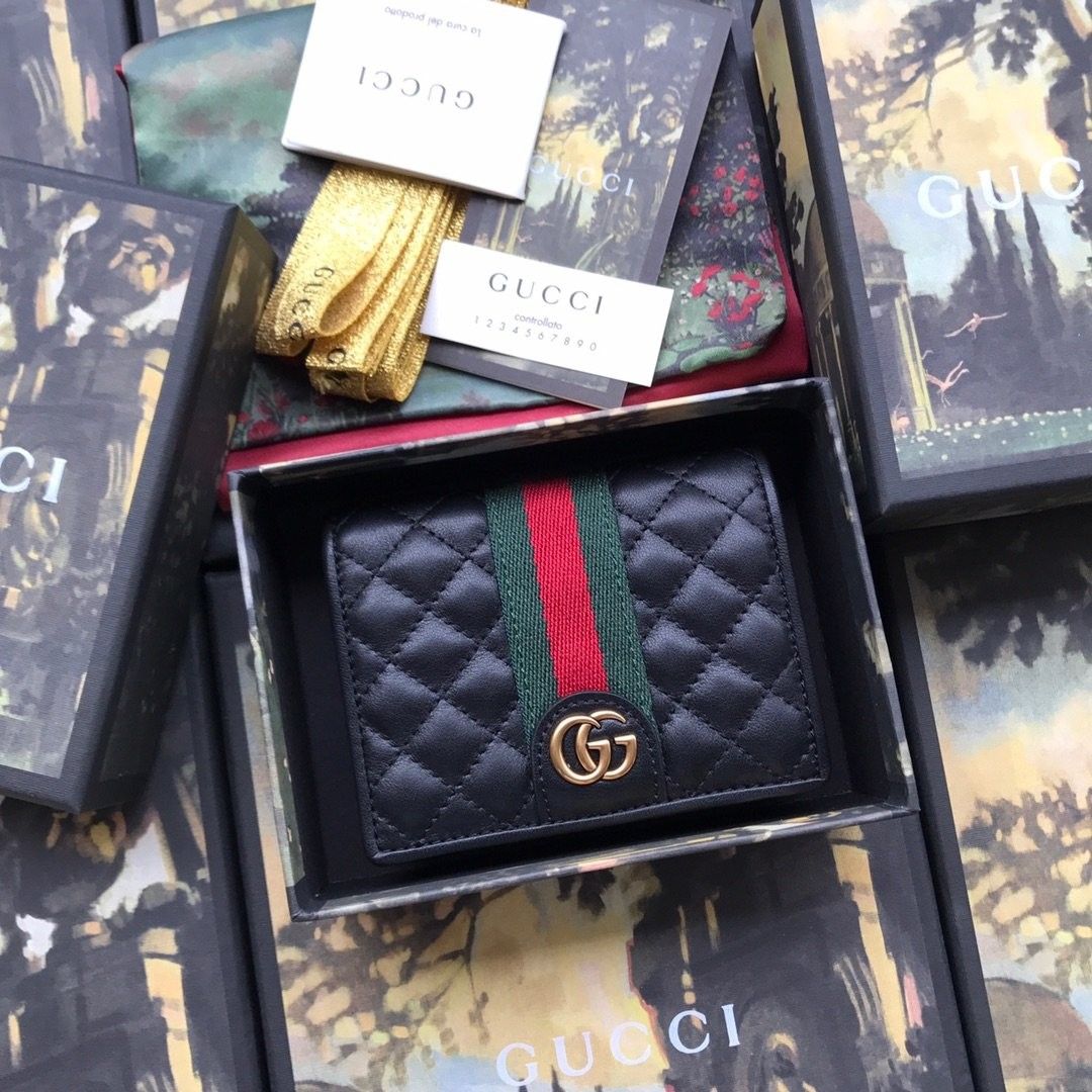 Gucci Double G Wallet