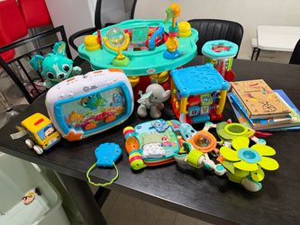 Baby toys