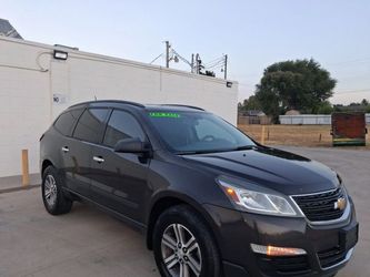 2017 Chevrolet Traverse