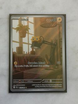 Joltik White Flare 116/086
