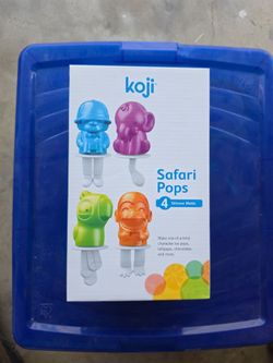 Safari pops