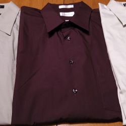 Men's Oxford Style Shirts 