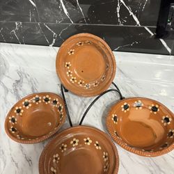 Vintage Mexican Bowl