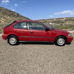 1997 Honda Civic