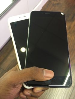 iPhone 6 Plus 64GB/ 16GB Factory Unlocked Excellent Condition With Free Charger