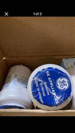 NEW‼️ - 3 GE water filters - MWF-$20 each OBO