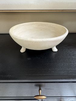 Pottery Barn Artisan Bowl 