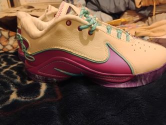 Nike leBron 22 frozen grape Size 6