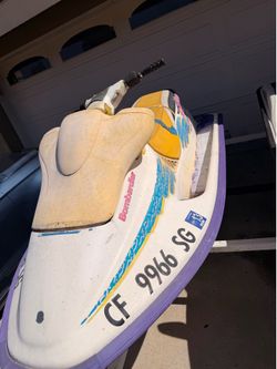 Jetskis
