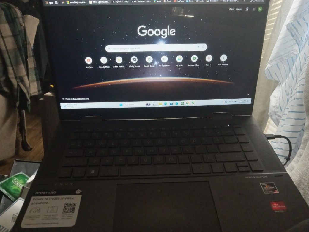 Hp Envy 360 12gb Ram Foldable Convertible Laptop