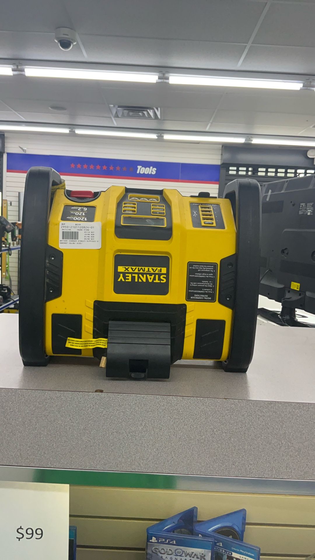 Battery Charger 