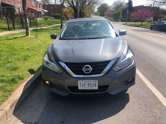 2017 Nissan Altima