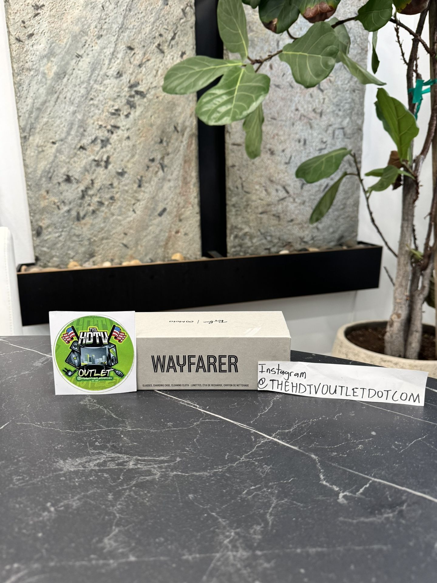 Ray Ban Meta Wayfarer Smart Glasses Audio Photo Video