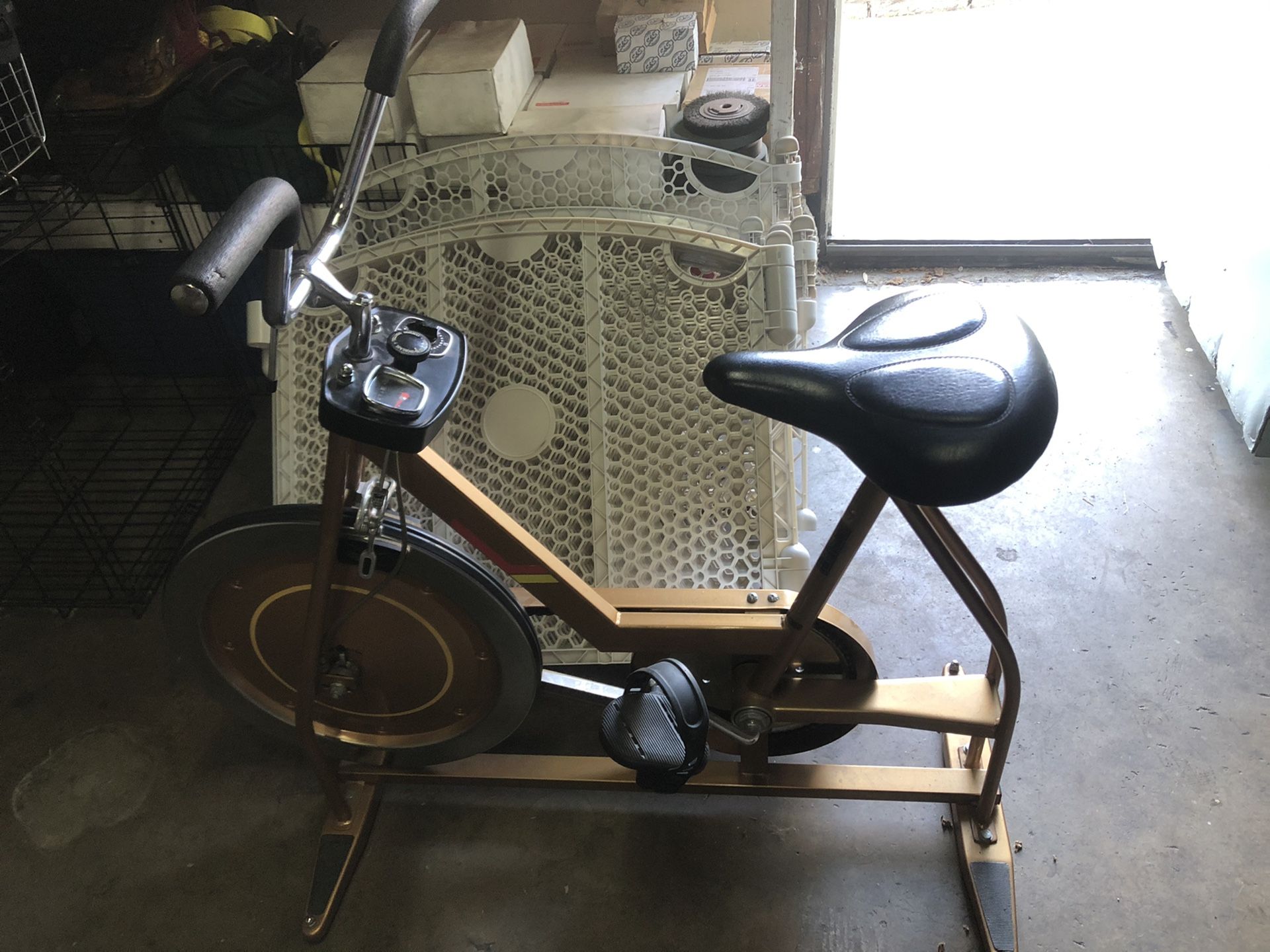 VINTAGE SCHWINN EXERCISE BIKE for Sale in Orange CA OfferUp