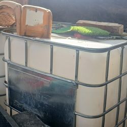Water Tank
