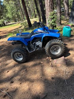 2001 Kawasaki Lakota