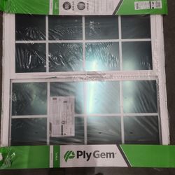 Brand New Windows