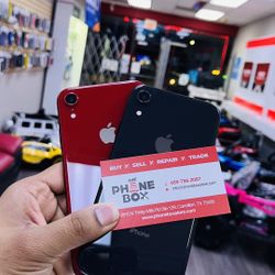 iPhone XR 128GB Factory Unlocked For Sale 🥳🎊