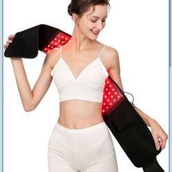 Red Light Therapy Belt