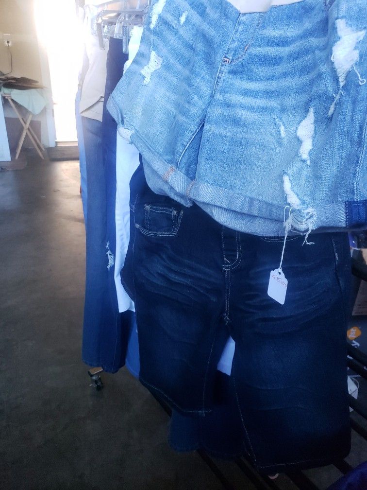 Maternity Jeans