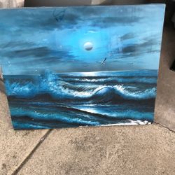 Wall Decor Ocean Or Bath T U B