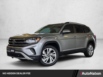 2021 Volkswagen Atlas
