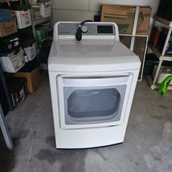 Lg Sensor Dryer 