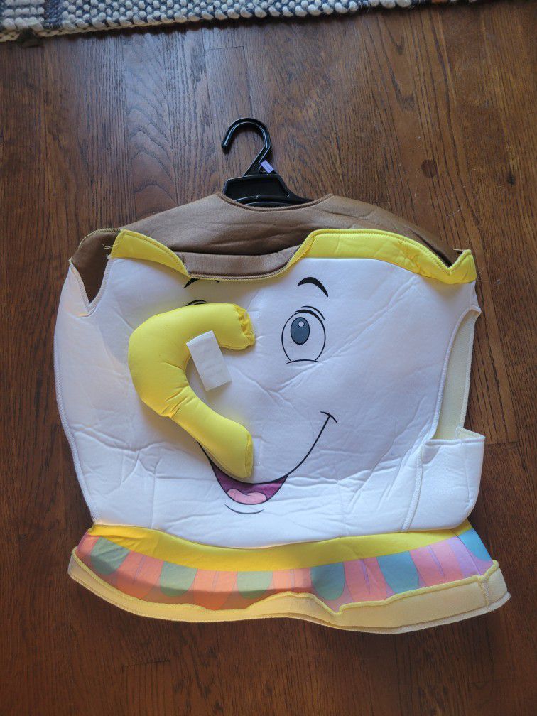 Beauty And The Beast Chip Costume TODDLER 