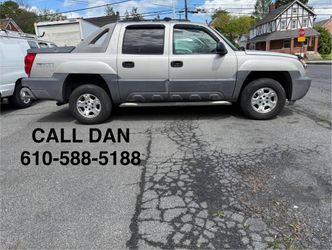 2006 Chevrolet Avalanche 1500