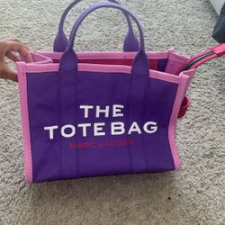 Marc jacobs tote bag