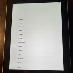 Apple iPad 3rd generation