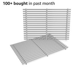 9728: New Grill Parts for Weber Spirit E310, Grill Grates for Weber Spirit 300 and GS4 Spirit II 300 Series, Spirit 700, Genesis Silver B & C, Genesis